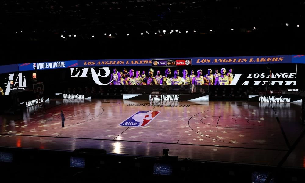 Ομοσπονδία NBA: Βοήθεια 30 εκατομμύρια δολάρια σε κάθε ομάδα